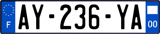 AY-236-YA
