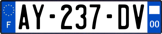AY-237-DV