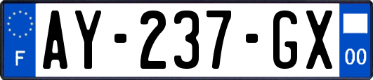 AY-237-GX