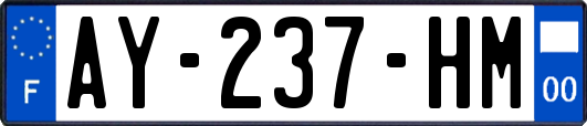AY-237-HM