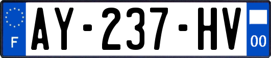AY-237-HV
