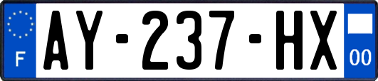 AY-237-HX