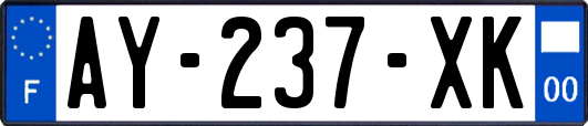 AY-237-XK