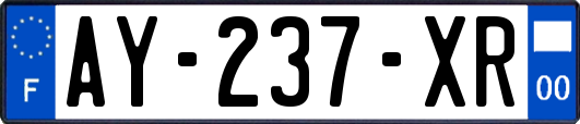 AY-237-XR