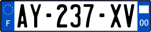 AY-237-XV