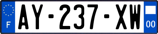 AY-237-XW