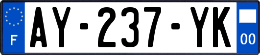 AY-237-YK