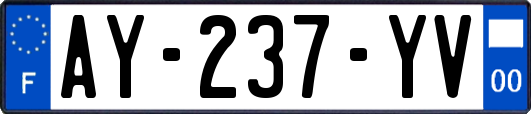 AY-237-YV