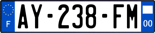 AY-238-FM