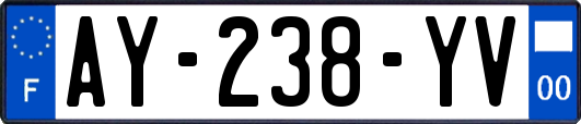 AY-238-YV