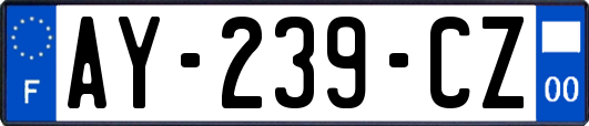 AY-239-CZ