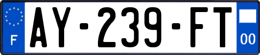 AY-239-FT