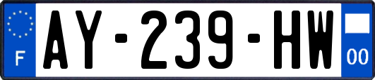 AY-239-HW