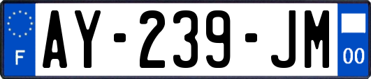 AY-239-JM