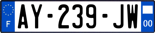 AY-239-JW