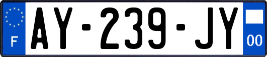 AY-239-JY
