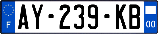 AY-239-KB