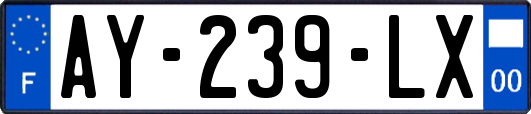 AY-239-LX