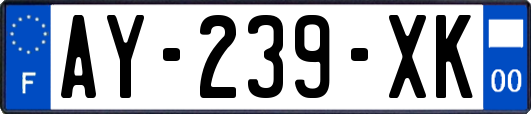 AY-239-XK