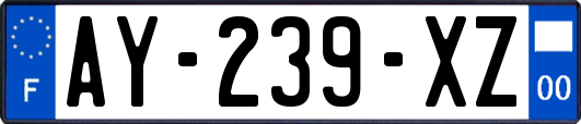 AY-239-XZ