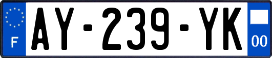AY-239-YK