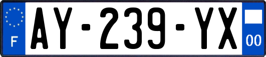 AY-239-YX