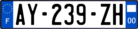 AY-239-ZH