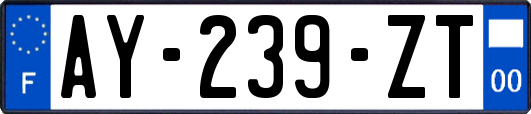 AY-239-ZT