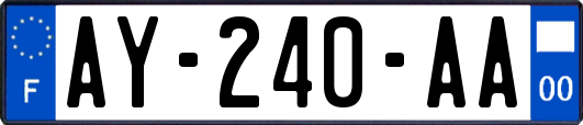 AY-240-AA