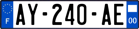 AY-240-AE