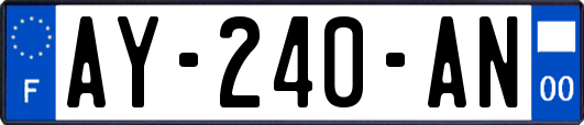 AY-240-AN