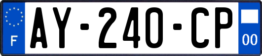 AY-240-CP