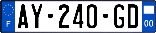 AY-240-GD