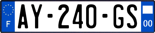 AY-240-GS