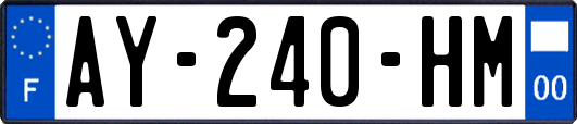 AY-240-HM
