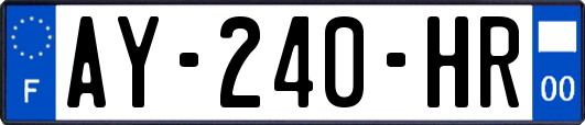 AY-240-HR