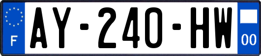 AY-240-HW