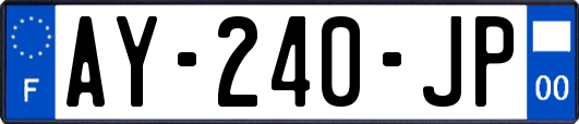 AY-240-JP