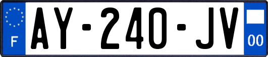 AY-240-JV