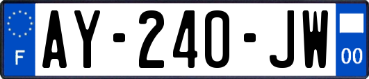 AY-240-JW