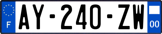 AY-240-ZW