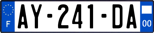 AY-241-DA