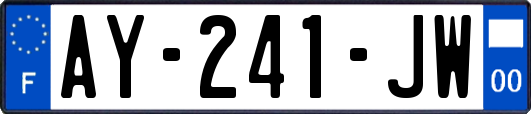 AY-241-JW