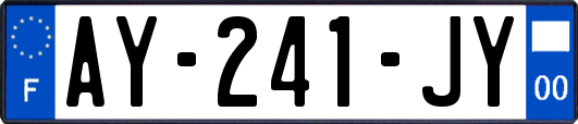 AY-241-JY