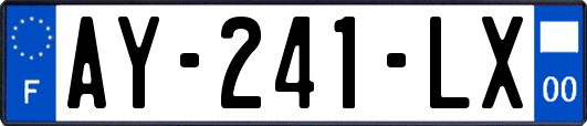 AY-241-LX