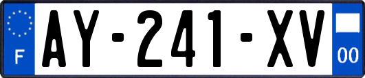 AY-241-XV