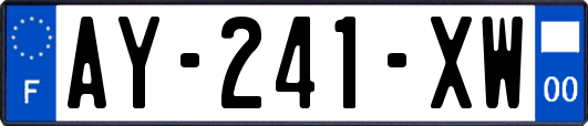 AY-241-XW