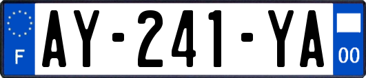 AY-241-YA