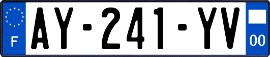 AY-241-YV