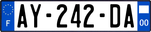 AY-242-DA